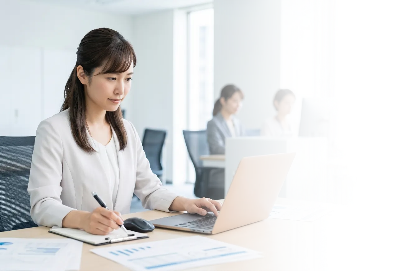 事務代行画像